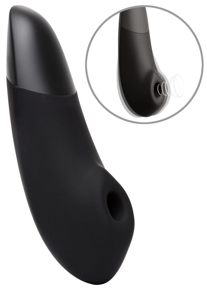 Pulsator „Womanizer ENHANCE“ mit Vibration